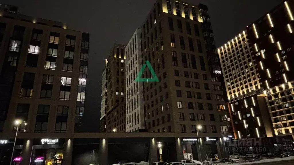 3-к кв. Башкортостан, Уфа ул. Энтузиастов, 7 (107.0 м) - Фото 0