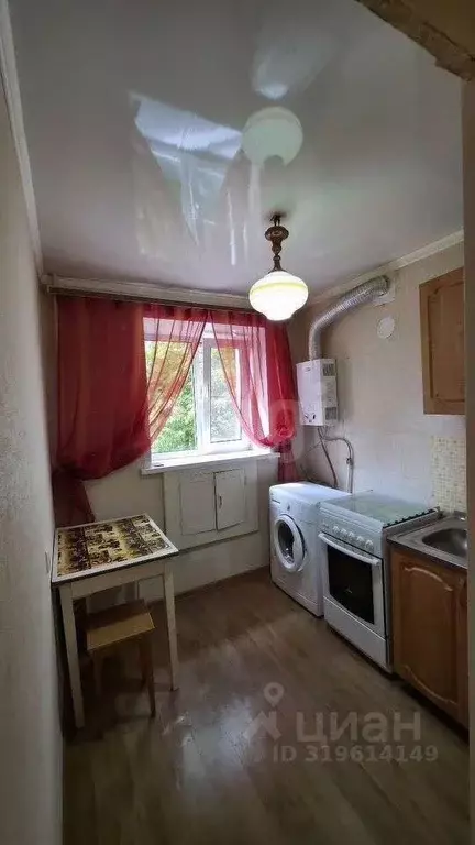 1-к кв. Воронежская область, Воронеж ул. Щорса, 105 (30.0 м) - Фото 0