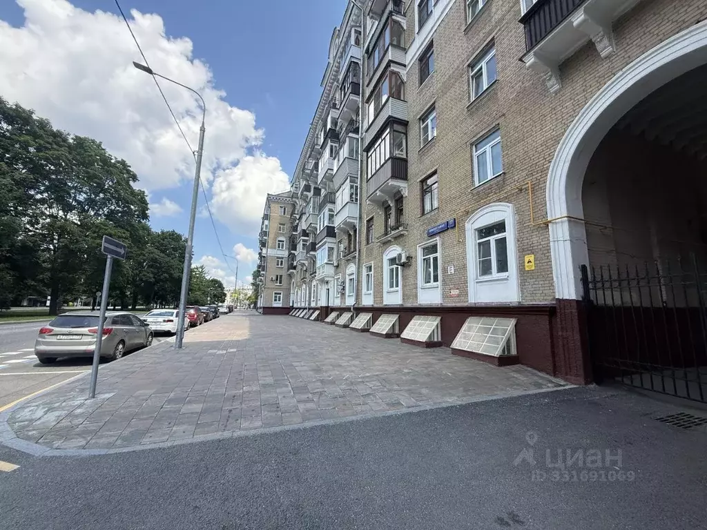 Офис в Москва Новопесчаная ул., 17К2 (173 м) - Фото 2