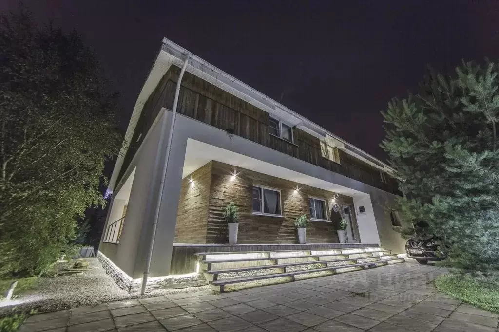 Дом в Московская область, Дмитровский муниципальный округ, Панорамы кп ... - Фото 2