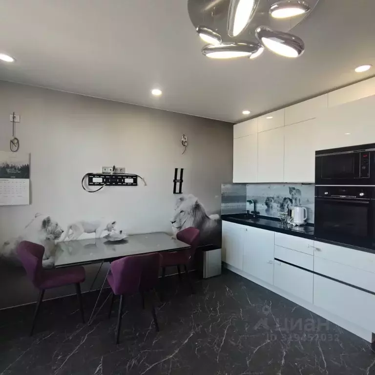 2-к кв. Новосибирская область, Новосибирск ул. Кирова, 236 (74.0 м) - Фото 1