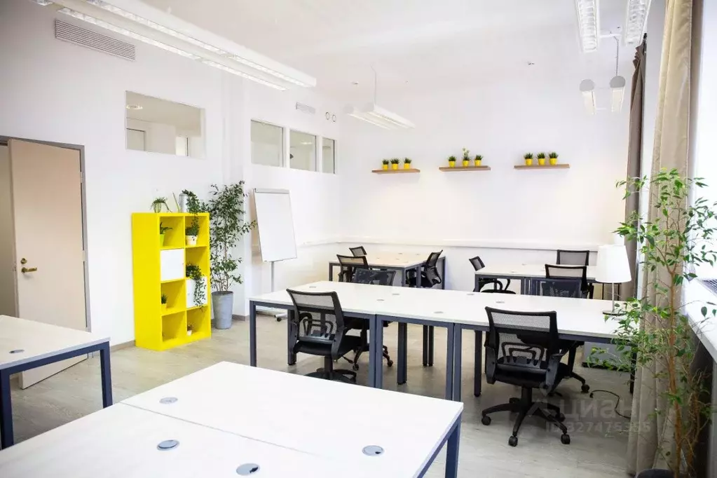 Офис в Москва Покровский бул., 4/17С4Б (60 м) - Фото 1