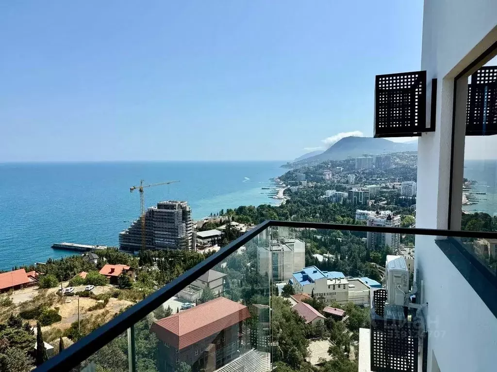 2-к кв. Крым, Алушта муниципальный округ, пос. Семидворье пер. ... - Фото 0