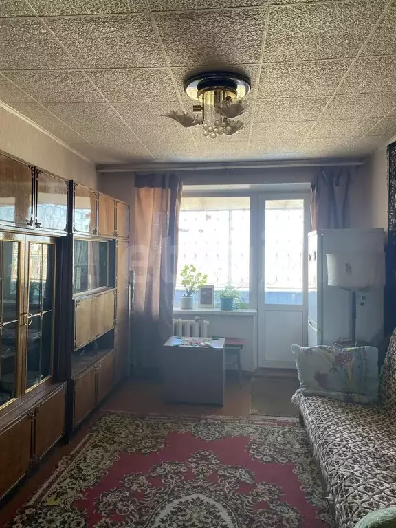Квартира, 3 комнаты, 59.8 м - Фото 2