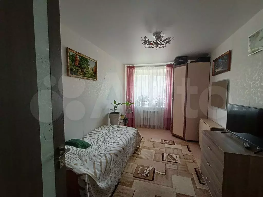 Комната 13,8 м в 3-к., 2/3 эт. - Фото 0