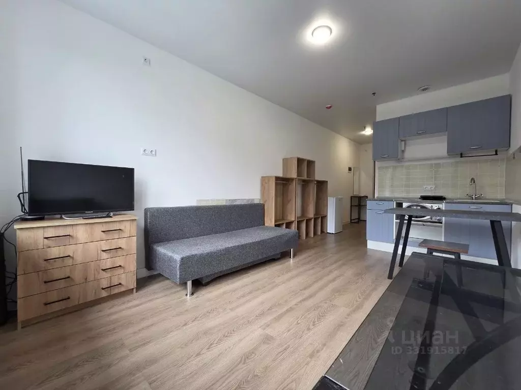 Студия Москва Пятницкое ш., 56Б (22.4 м) - Фото 1