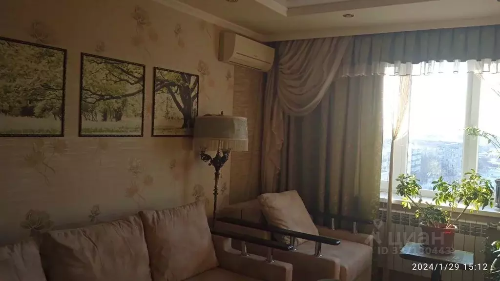 1-к кв. Краснодарский край, Ейск Коммунистическая ул., 20/1 (45.0 м) - Фото 2