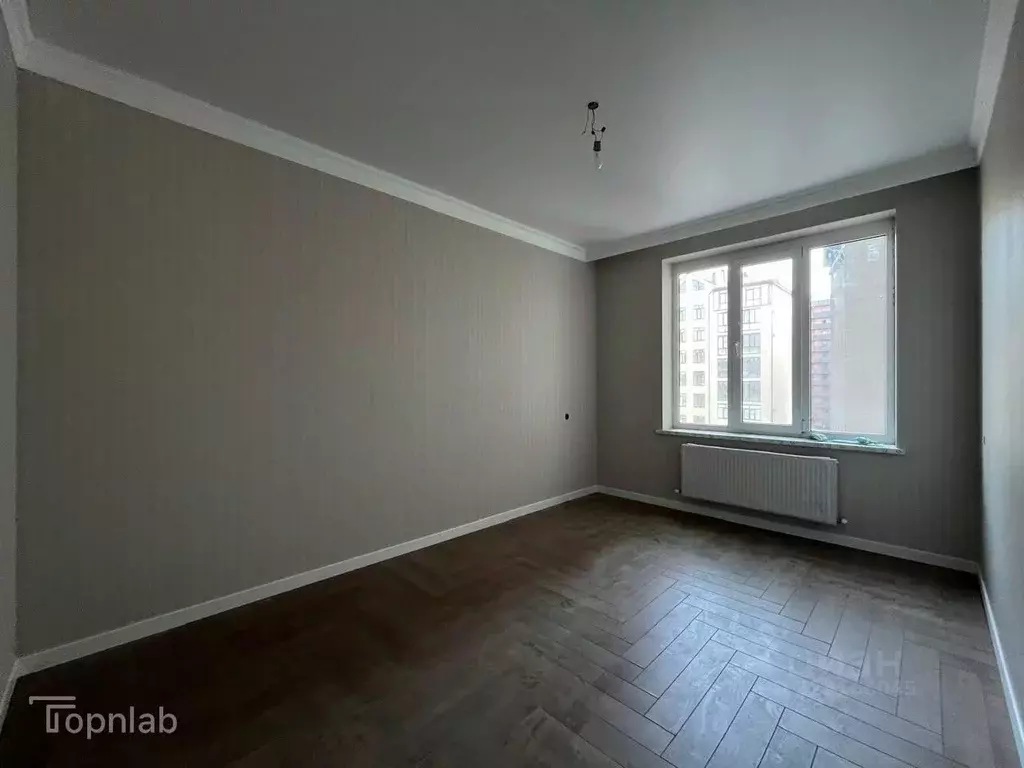 2-к кв. Кабардино-Балкария, Нальчик ул. Тарчокова (80.0 м) - Фото 1