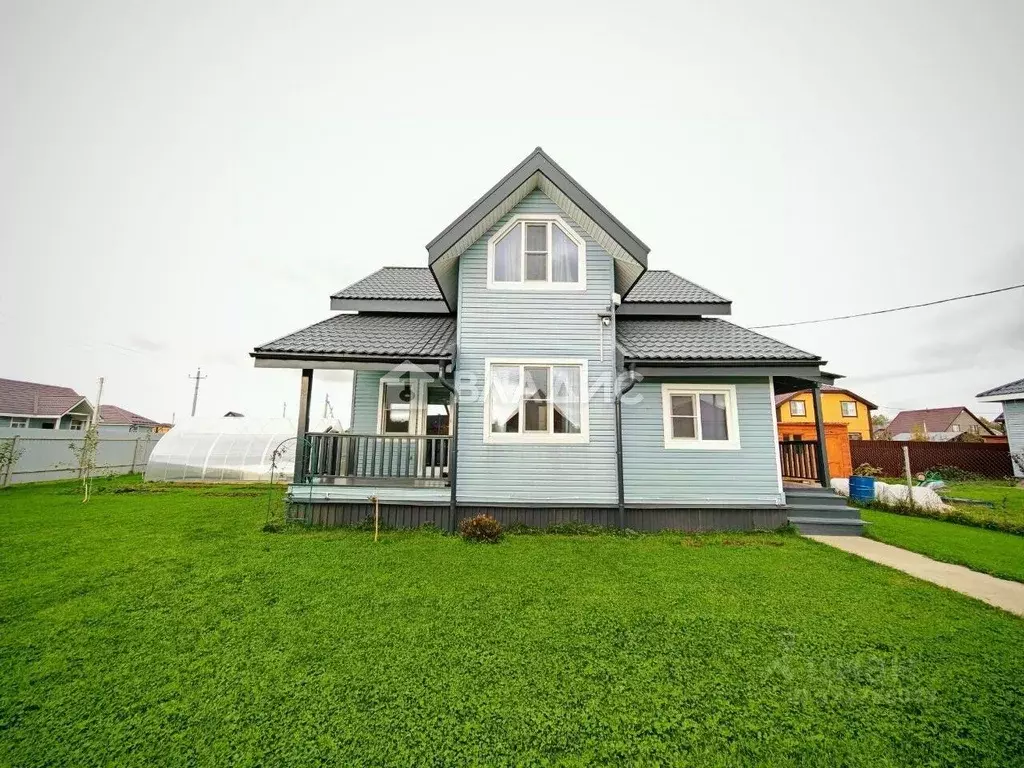 Дом в Московская область, Воскресенск городской округ, д. Золотово, ... - Фото 1