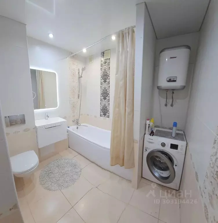 3-к кв. Ярославская область, Ярославль просп. Дзержинского, 22 (60.0 ... - Фото 1