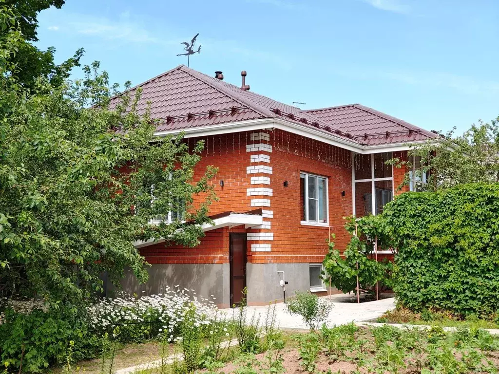 Дом в Пермский край, Пермь Воткинская ул., 37 (86 м) - Фото 1