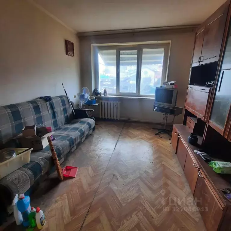 Комната Краснодарский край, Новороссийск ул. Видова, 184 (13.5 м) - Фото 2