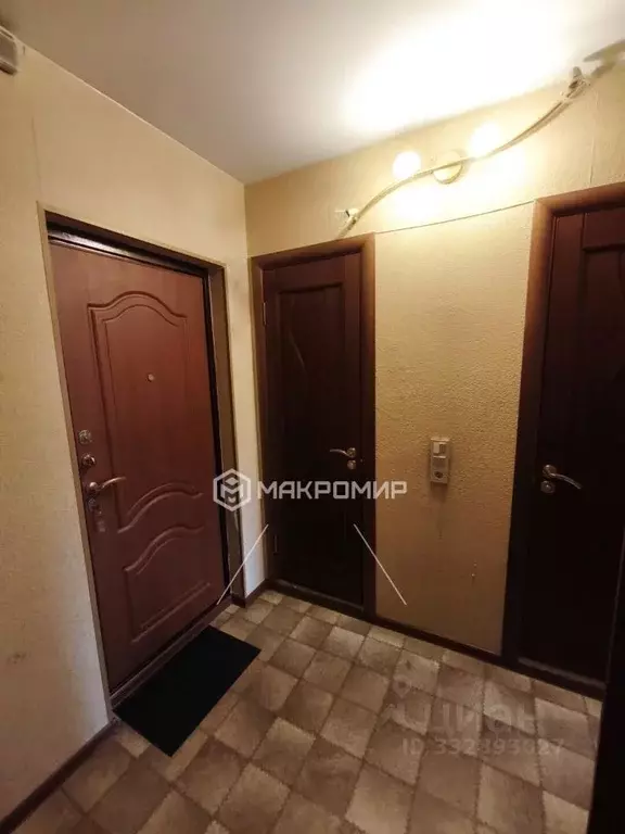 Комната Санкт-Петербург ул. Чудновского, 5 (15.9 м) - Фото 2