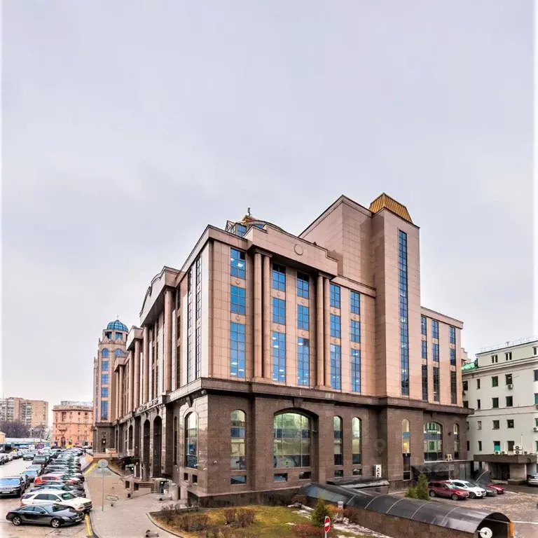 Помещение свободного назначения в Москва Новинский бул., 31 (253 м) - Фото 1