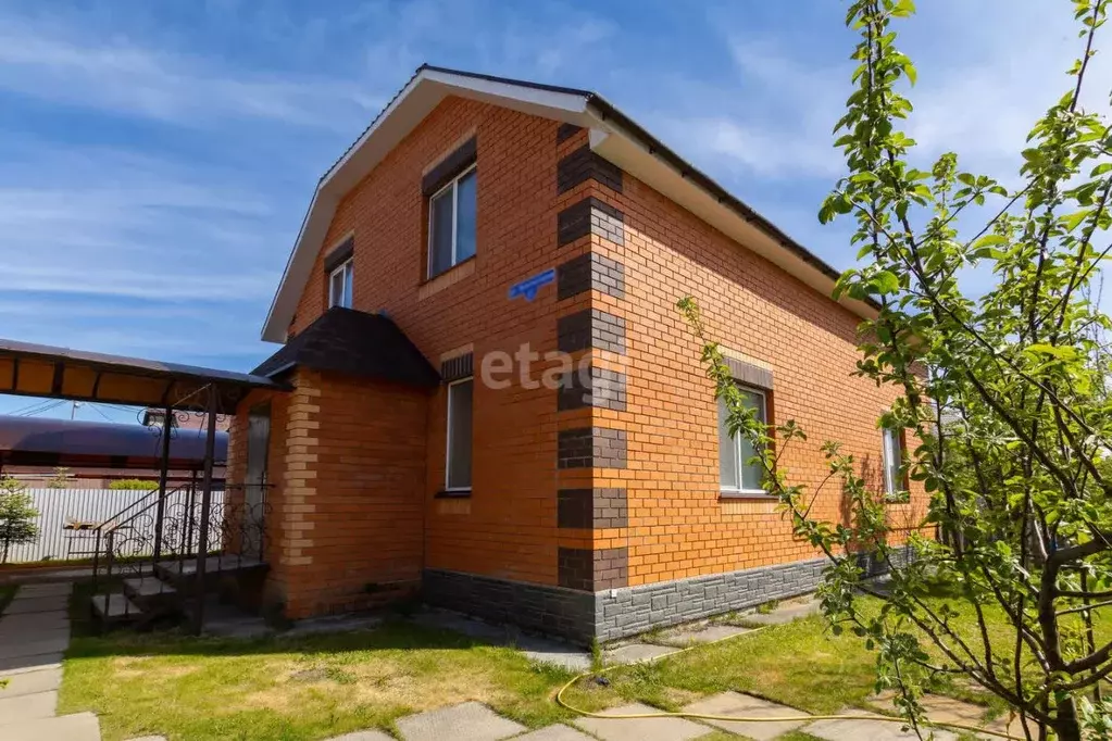 Дом в Тюменская область, Тюмень Тарманы мкр, ул. Архитекторов, 27 (216 ... - Фото 1