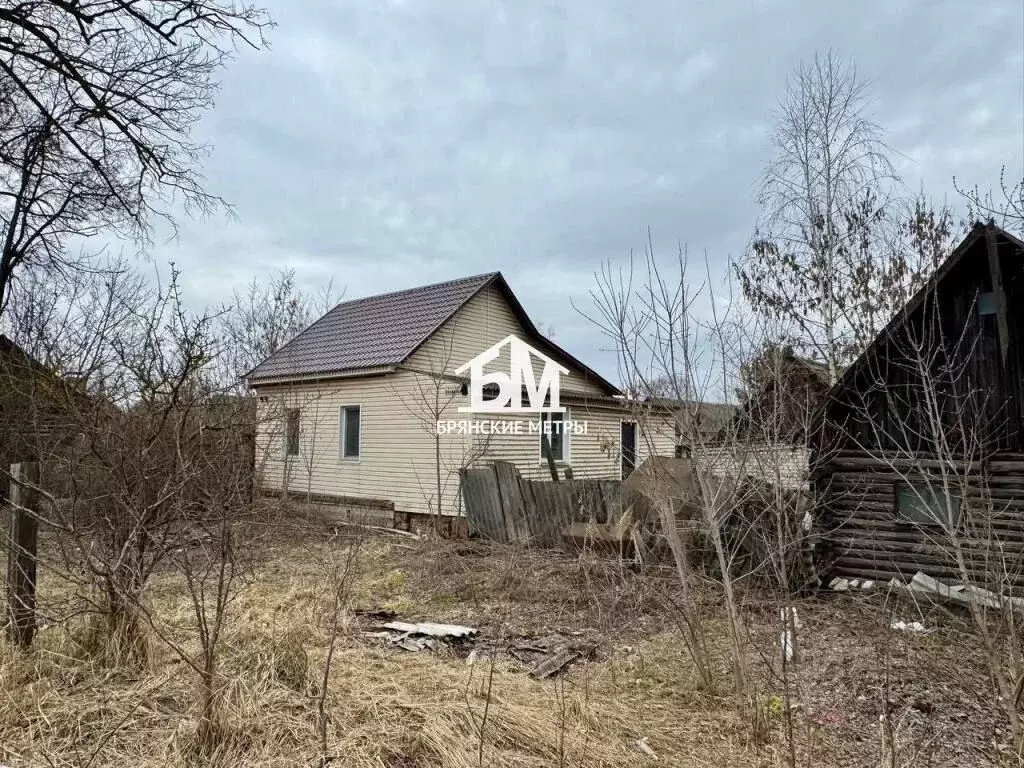 Дом в Брянская область, Брянск пер. Кравцова, 37 (36 м) - Фото 1