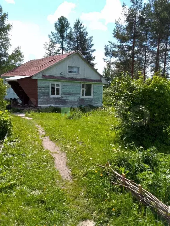 Дом 69 м на участке 24 сот. - Фото 0