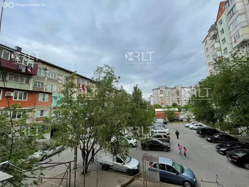 2-комнатная квартира: Махачкала, улица Героев Дагестана, 10Г (50 м) - Фото 1