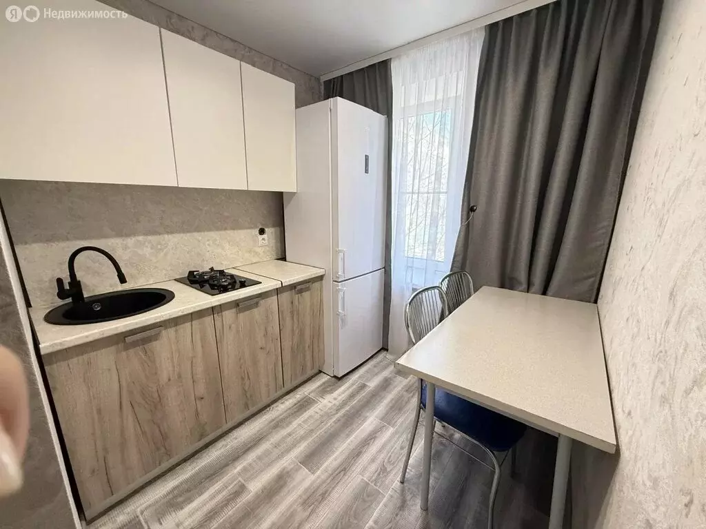 1-комнатная квартира: Астрахань, улица Куликова, 44 (22 м) - Фото 1