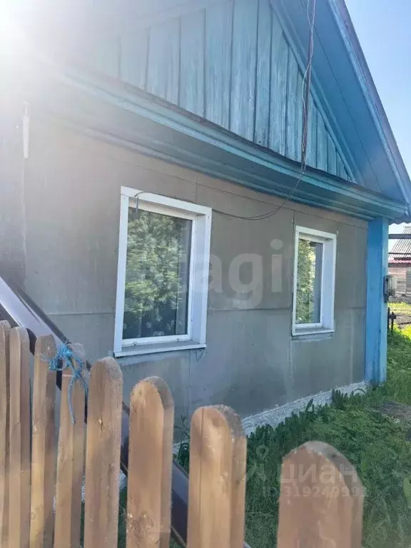 Дом в Кемеровская область, Анжеро-Судженск ул. Боженко, 35 (43 м) - Фото 1