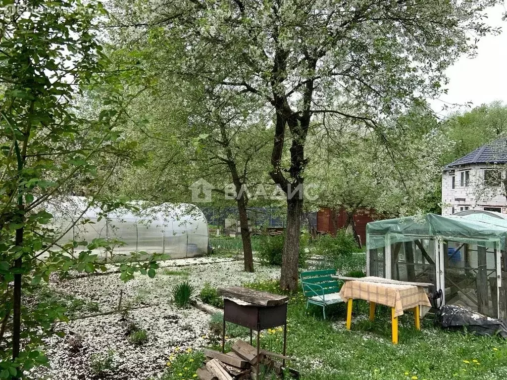 Участок в Калуга, СДТ Мичуринец (11.25 м) - Фото 1