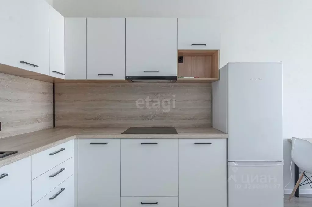 2-к кв. Ленинградская область, Всеволожский район, Заневское городское ... - Фото 2