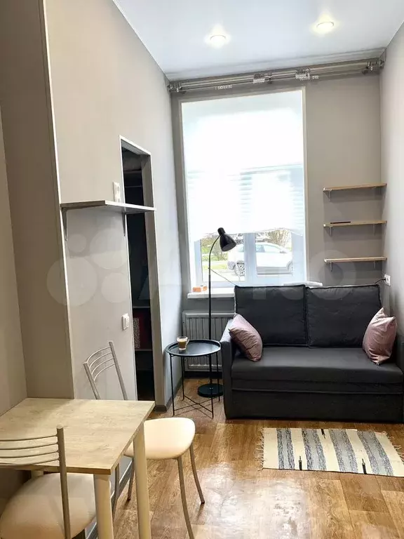 Квартира-студия, 15 м, 1/2 эт. - Фото 0