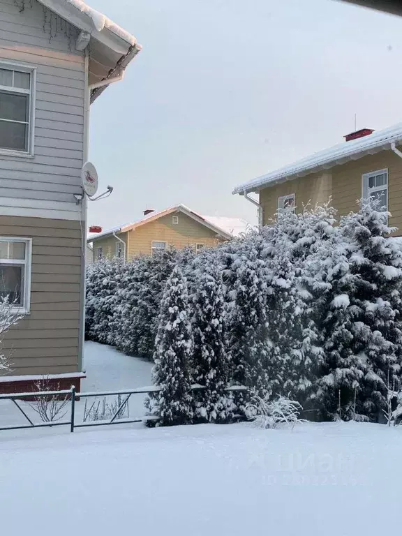 Коттедж в Ленинградская область, Гатчинский район, д. Нижняя ул. ... - Фото 1