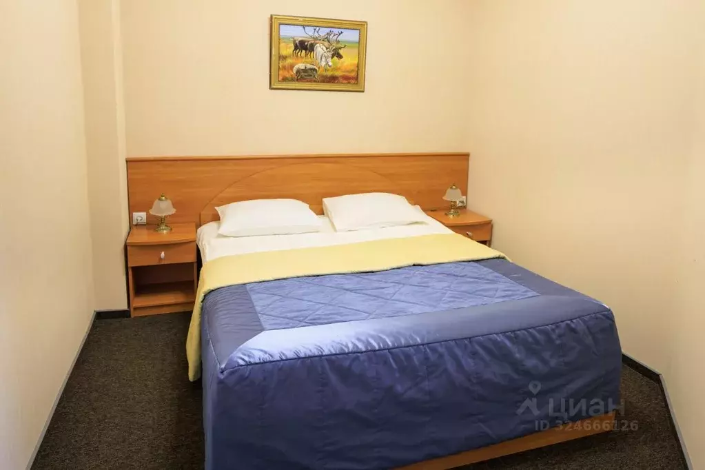 Комната Ненецкий АО, Нарьян-Мар ул. Имени В.И. Ленина, 33Б (26.0 м) - Фото 2