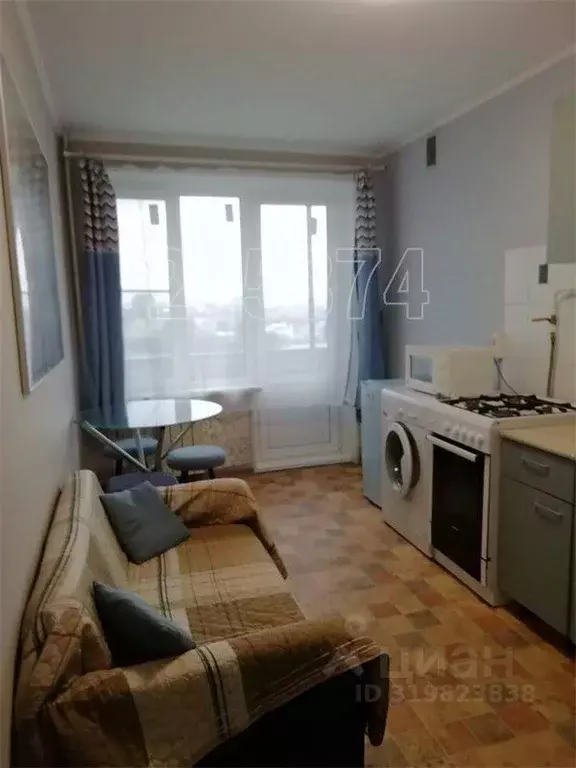 1-к кв. Москва ул. 4-я Марьиной рощи, 6 (35.0 м) - Фото 0