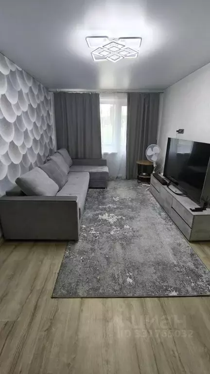 1-к кв. Алтайский край, Барнаул ул. Чихачева, 12/2 (30.2 м) - Фото 1