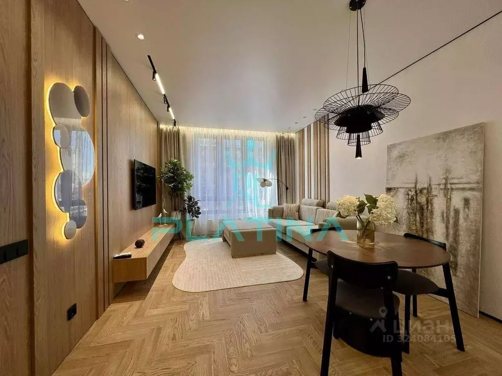 2-к кв. Татарстан, Казань ул. Алексея Козина, 2 (70.0 м) - Фото 1