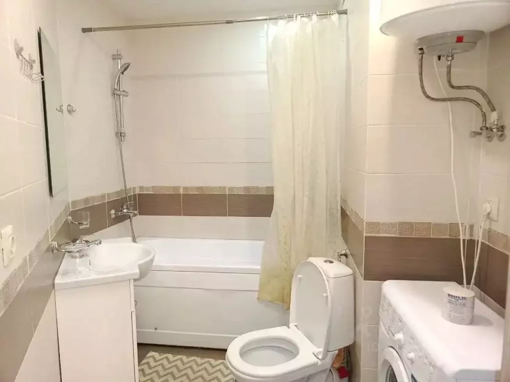 1-к кв. Саратовская область, Саратов Лунная ул., 30А (40.0 м) - Фото 1