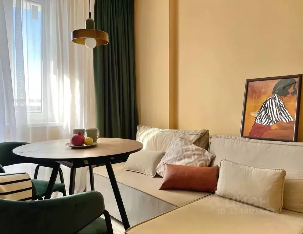 1-к кв. Московская область, Лобня ул. Колычева, 6 (35.0 м) - Фото 1