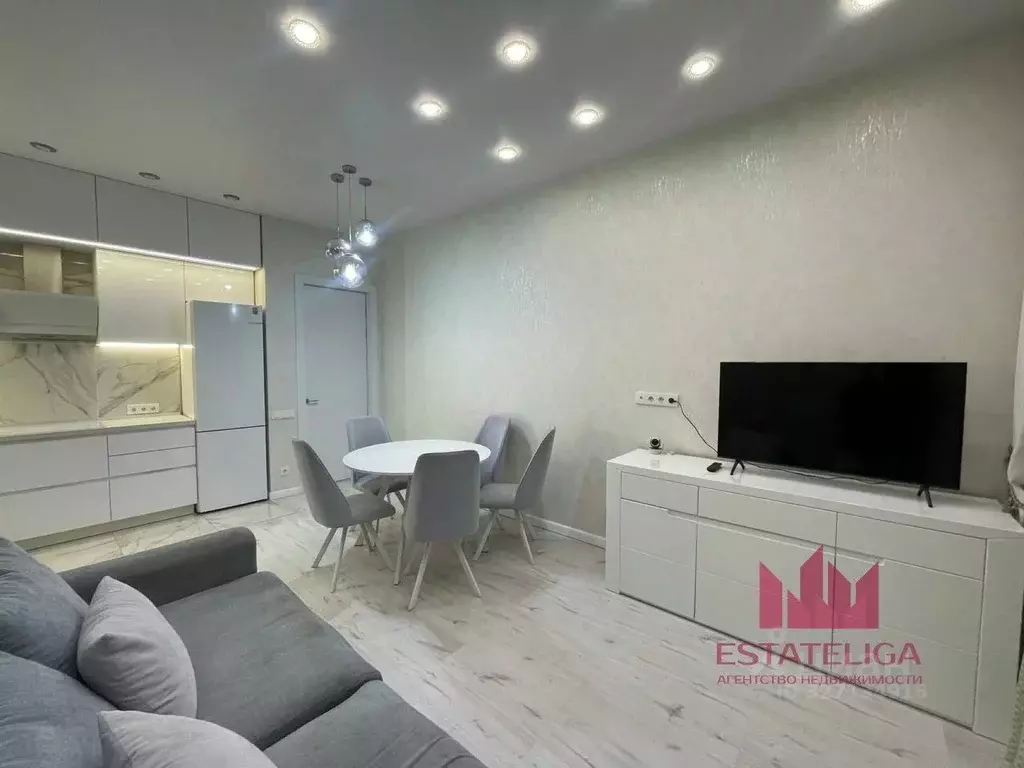 2-к кв. Москва ул. Архитектора Щусева, 3 (75.0 м) - Фото 2