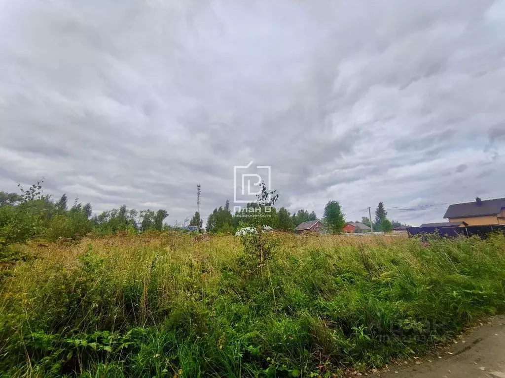 Участок в Калужская область, Бабынинский район, Муромцево с/пос, с. ... - Фото 2