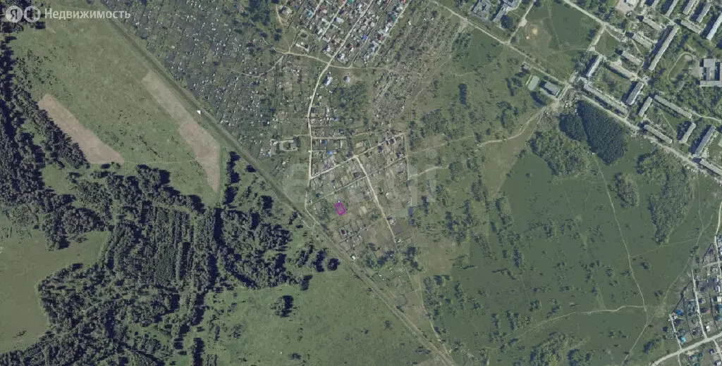 Участок в Новосибирск, СТ Заря-3 (6 м) - Фото 2