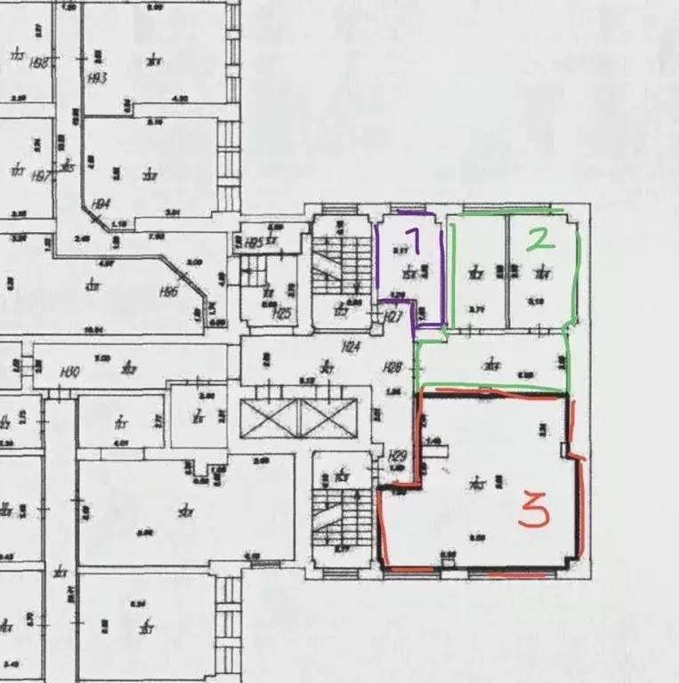 Офис в Рязанская область, Рязань проезд Яблочкова, 6 (141 м) - Фото 1