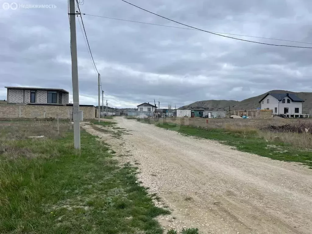 Участок в Солнечная Долина, улица Застройщиков (9.08 м) - Фото 1
