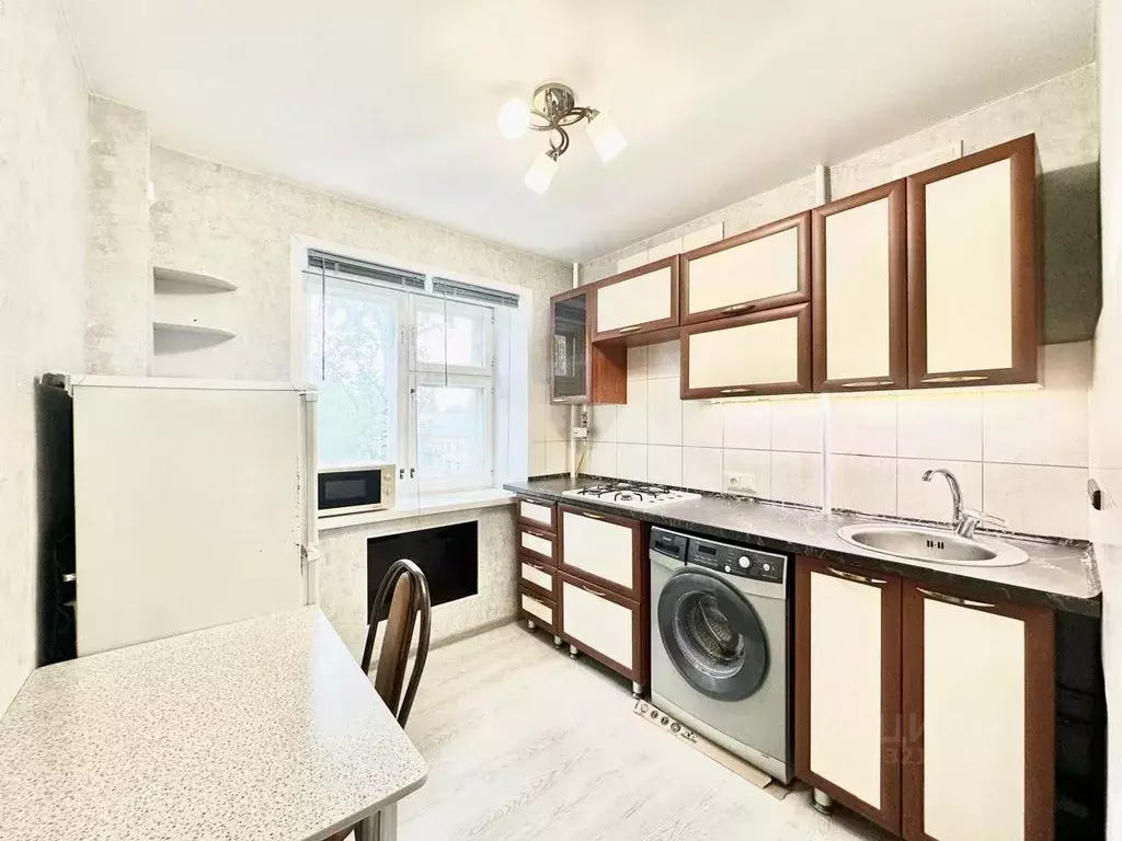 1-к кв. Кировская область, Киров ул. Циолковского, 16 (31.0 м) - Фото 0