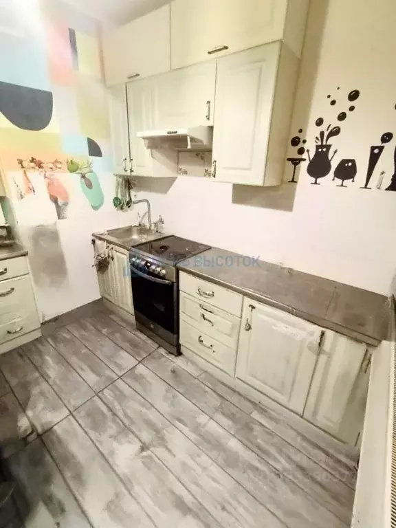 1-к кв. Московская область, Ленинский городской округ, пос. ... - Фото 2