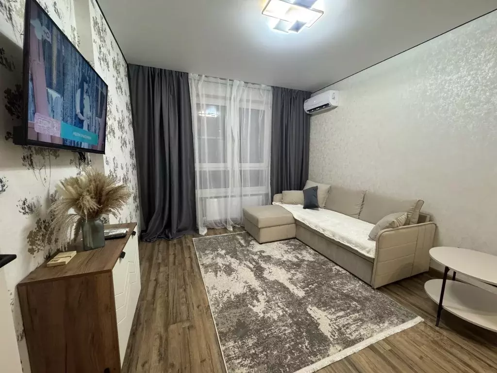 1-к кв. Ростовская область, Ростов-на-Дону Западный мкр, ул. 339-й ... - Фото 2