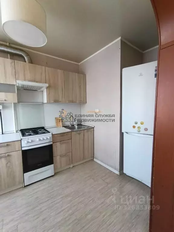 2-к кв. Башкортостан, Уфа Баязита Бикбая ул. (45.0 м) - Фото 1