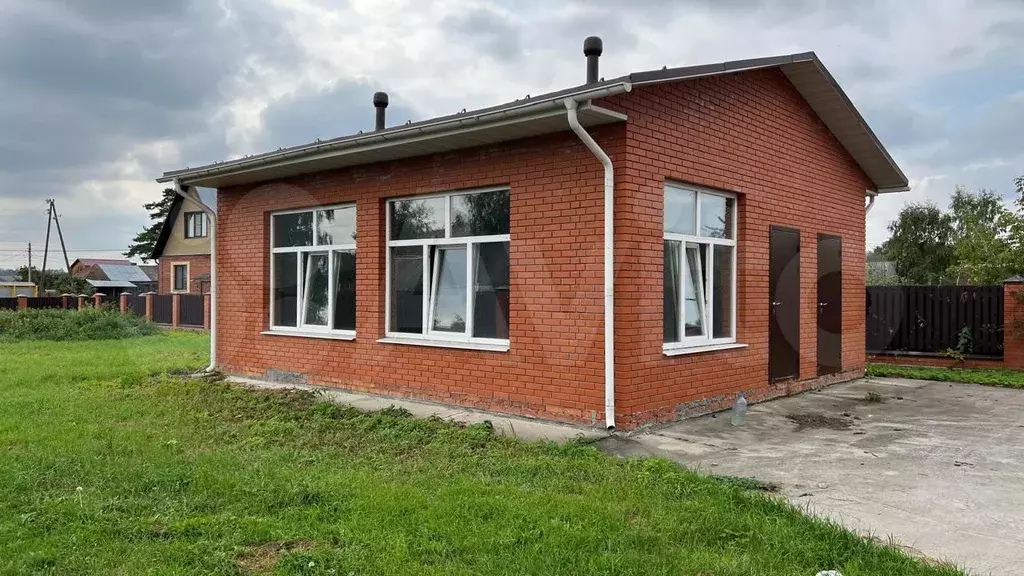 Дом 53,1 м на участке 10 сот. - Фото 0