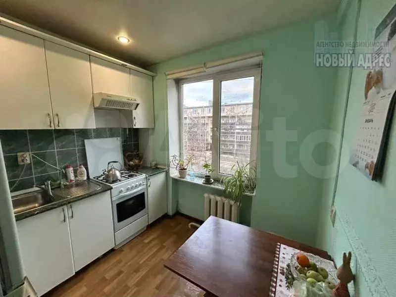 2-к. квартира, 55 м, 4/4 эт. - Фото 0