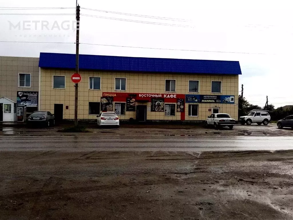 Торговая площадь в Алтайский край, Благовещенский район, Благовещенка ... - Фото 0