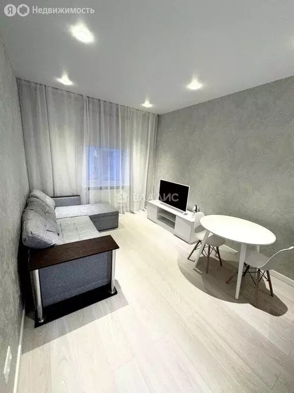 Квартира-студия: посёлок городского типа Новоивановское, Западная ... - Фото 2