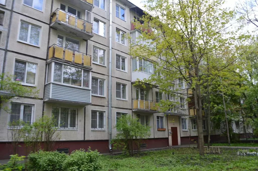 Продаётся 2-к квартира, 45 м - Фото 0