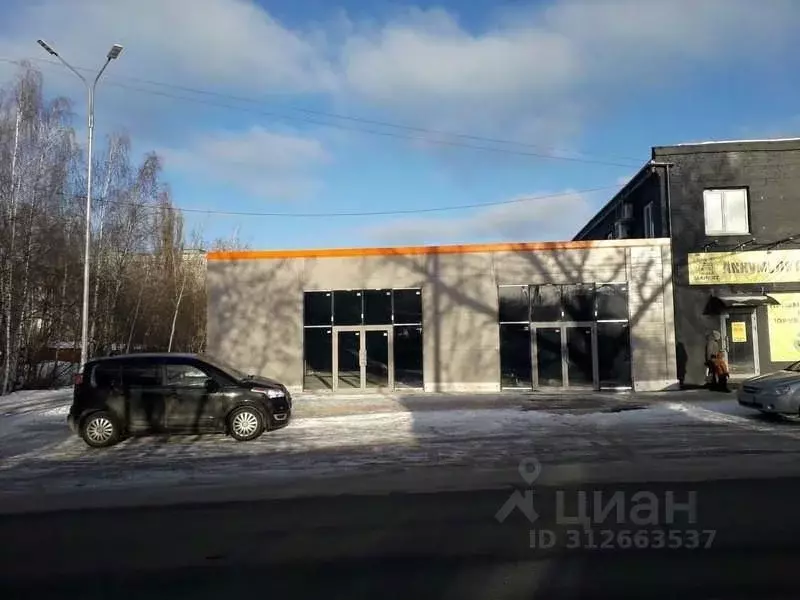 Помещение свободного назначения в Нижегородская область, Нижний ... - Фото 1