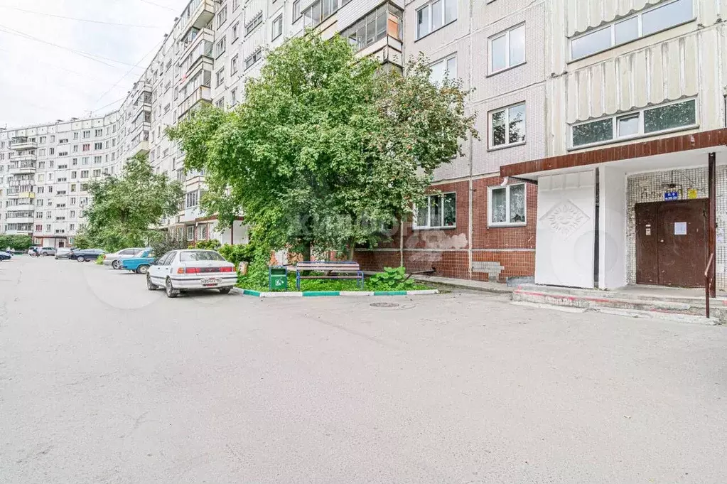 2-к. квартира, 43,2 м, 1/9 эт. - Фото 1